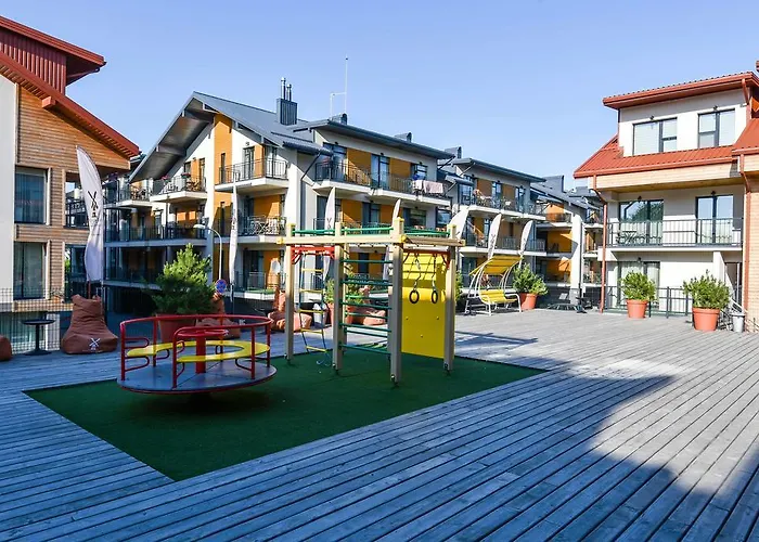 Bears Apartments
