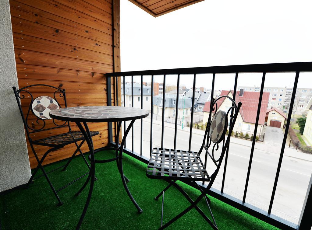 Apartment Bears Palanga