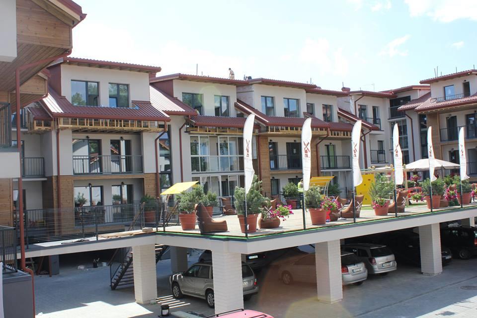 Apartament Bears Połąga